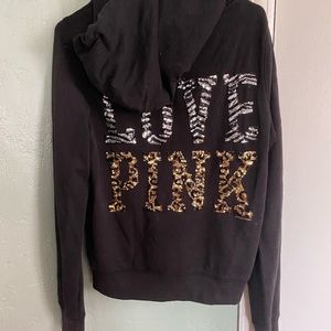 Victoria’s Secret Pink Bling Jacket